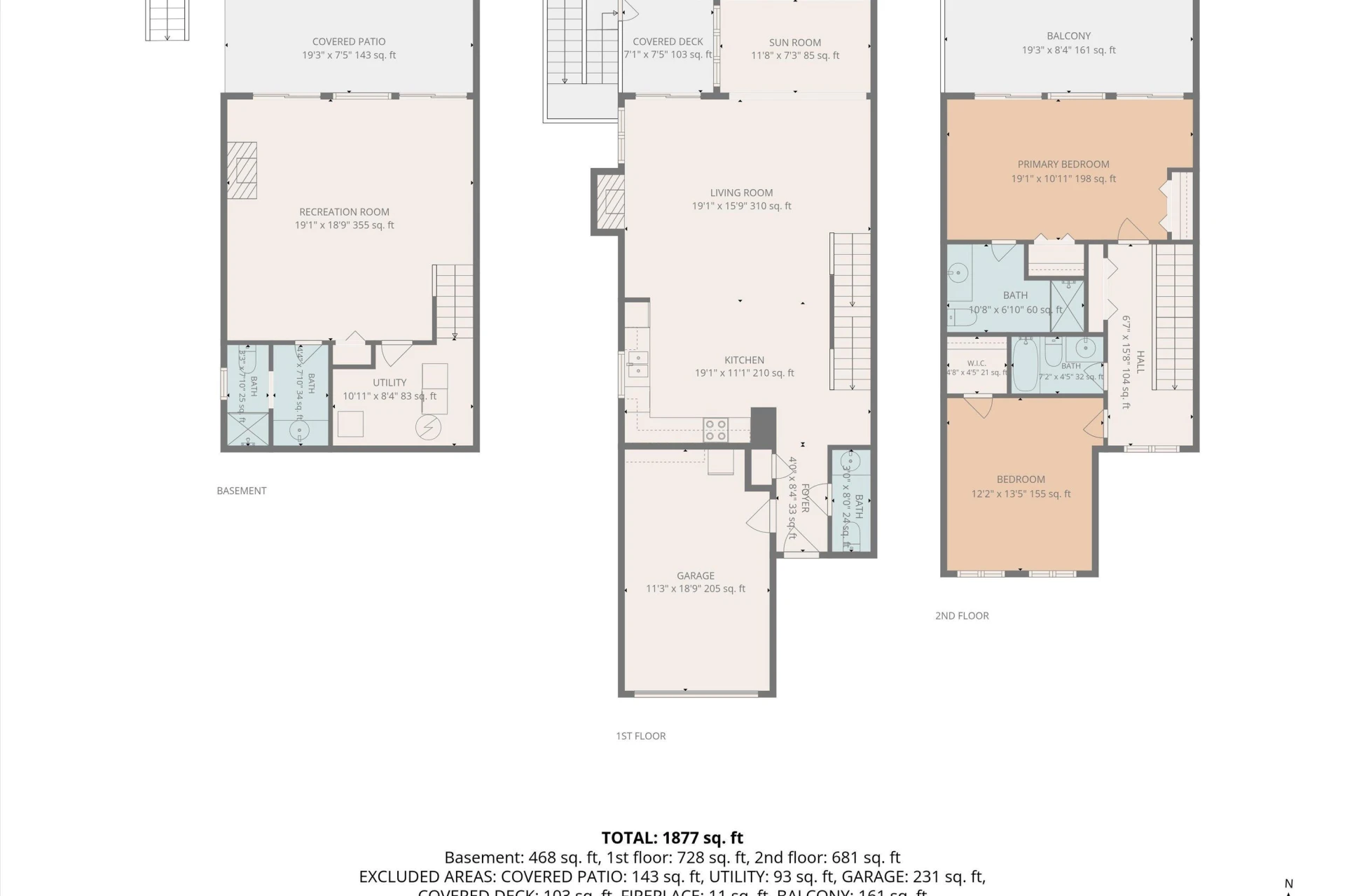 291 Waterside DR #G-2 - Photo 81