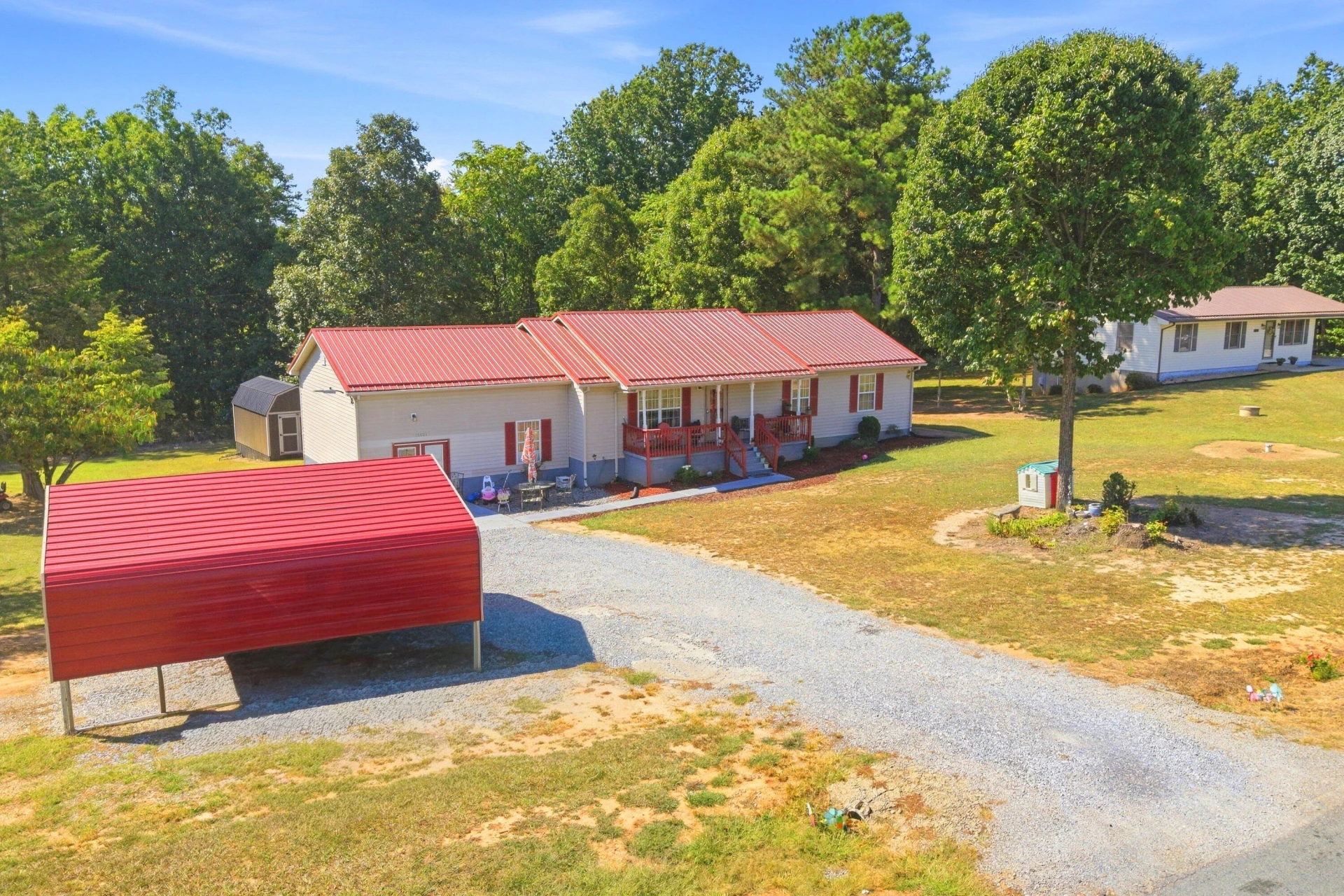 13401 Rockford School RD - Photo 27