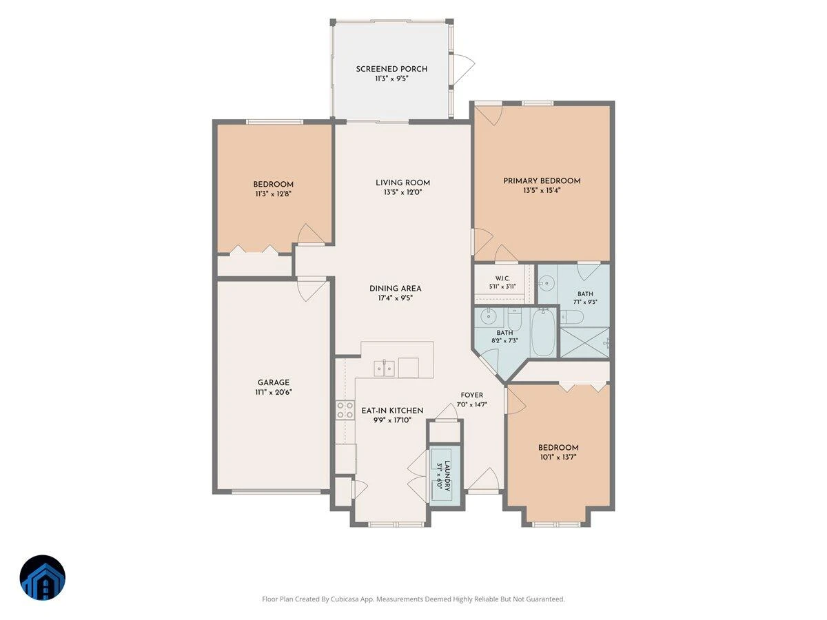 6807 Village Green DR - Photo 2