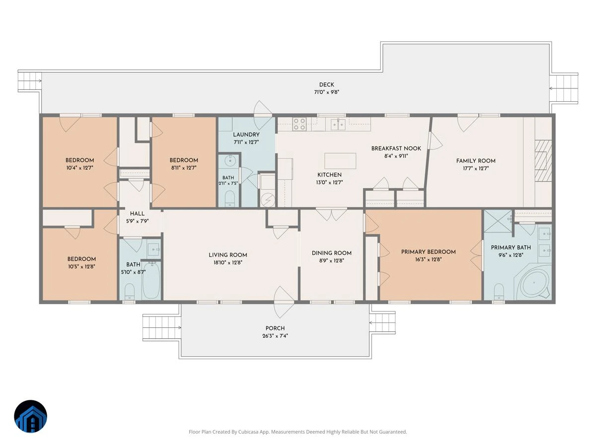103 Lookout Ridge RD - Photo 5