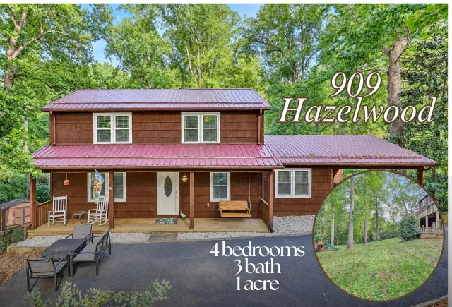 909 Hazelwood LN, Martinsville, VA, 24112