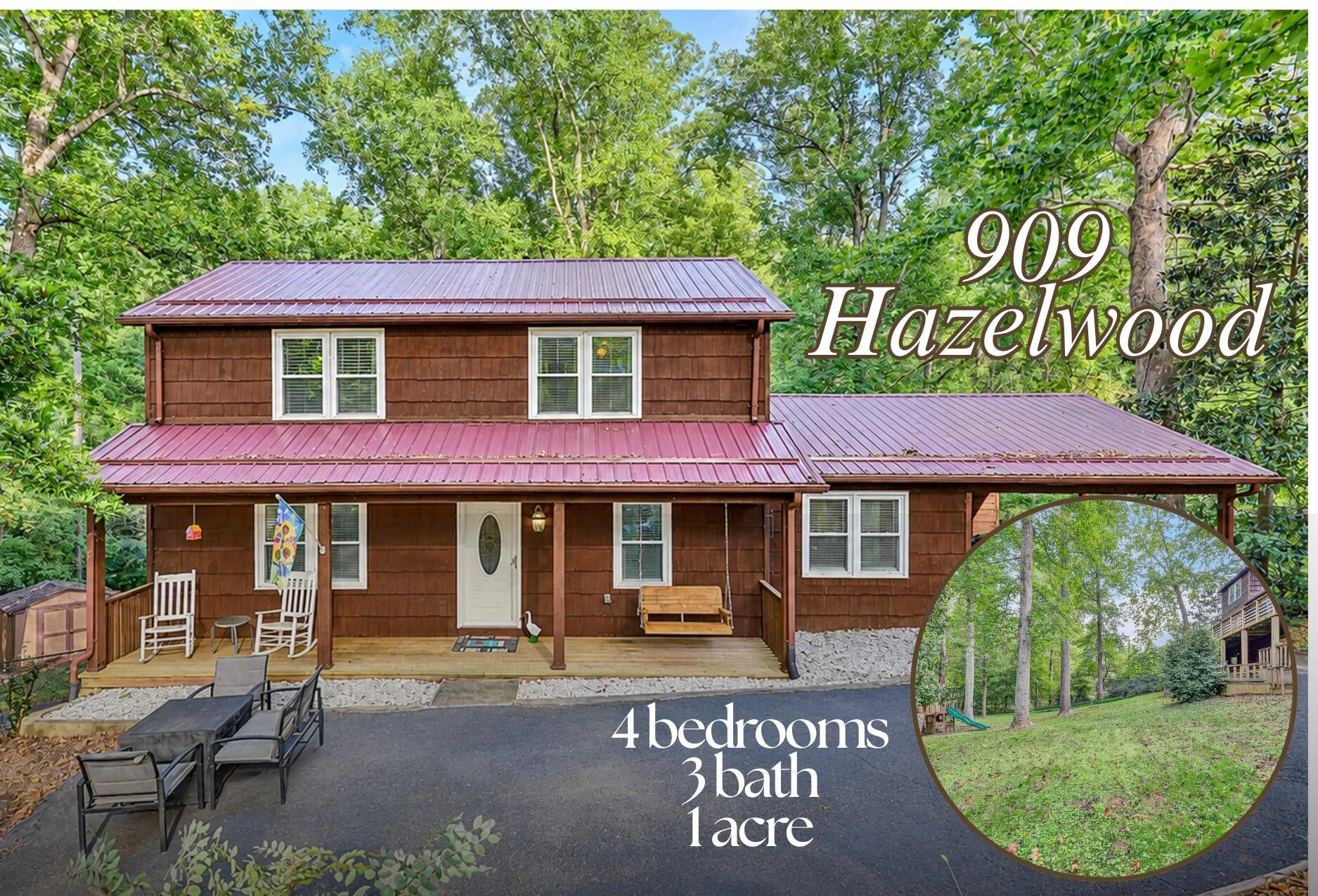909 Hazelwood LN