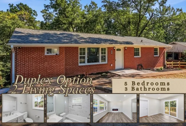 1303 Carver CT, Martinsville, VA, 24112