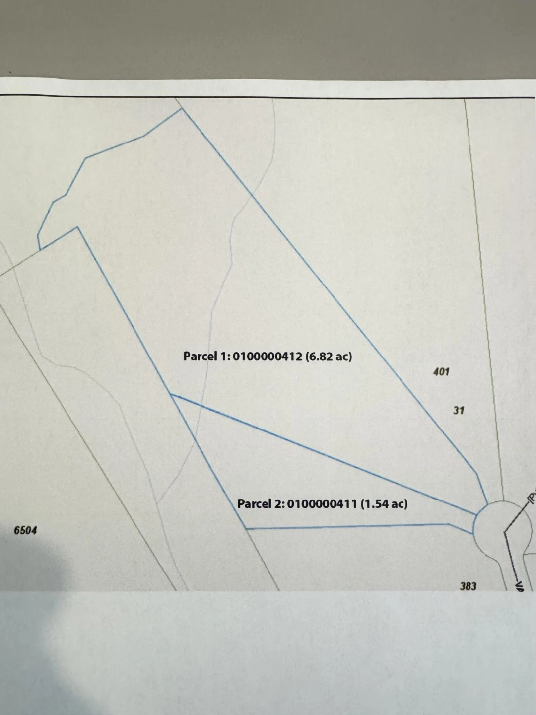 0 Valley RD - Photo 2