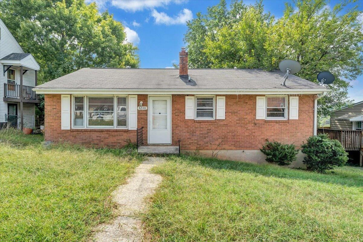 4248 Tennessee AVE NW