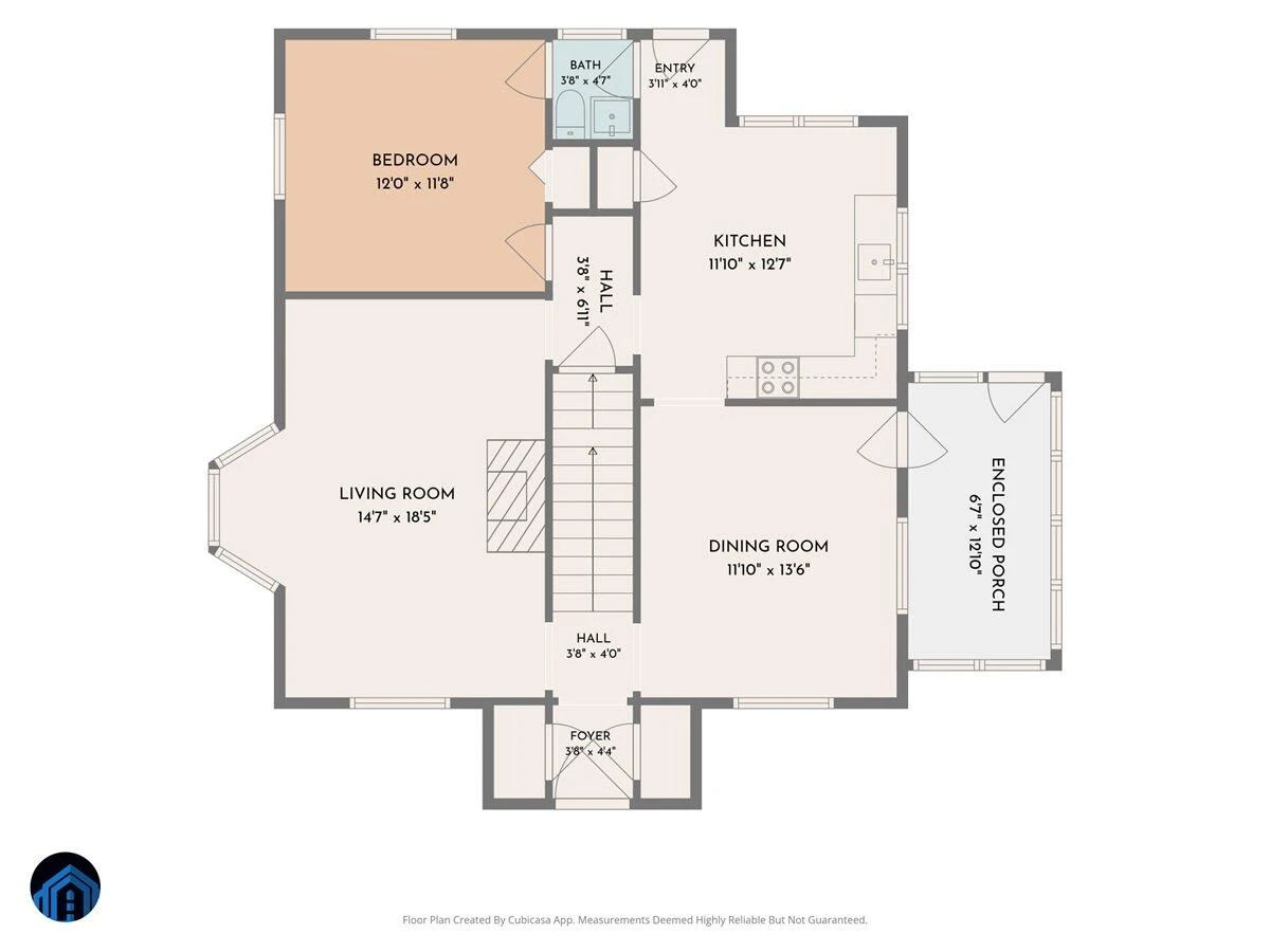 408 Liberty RD NE - Photo 34