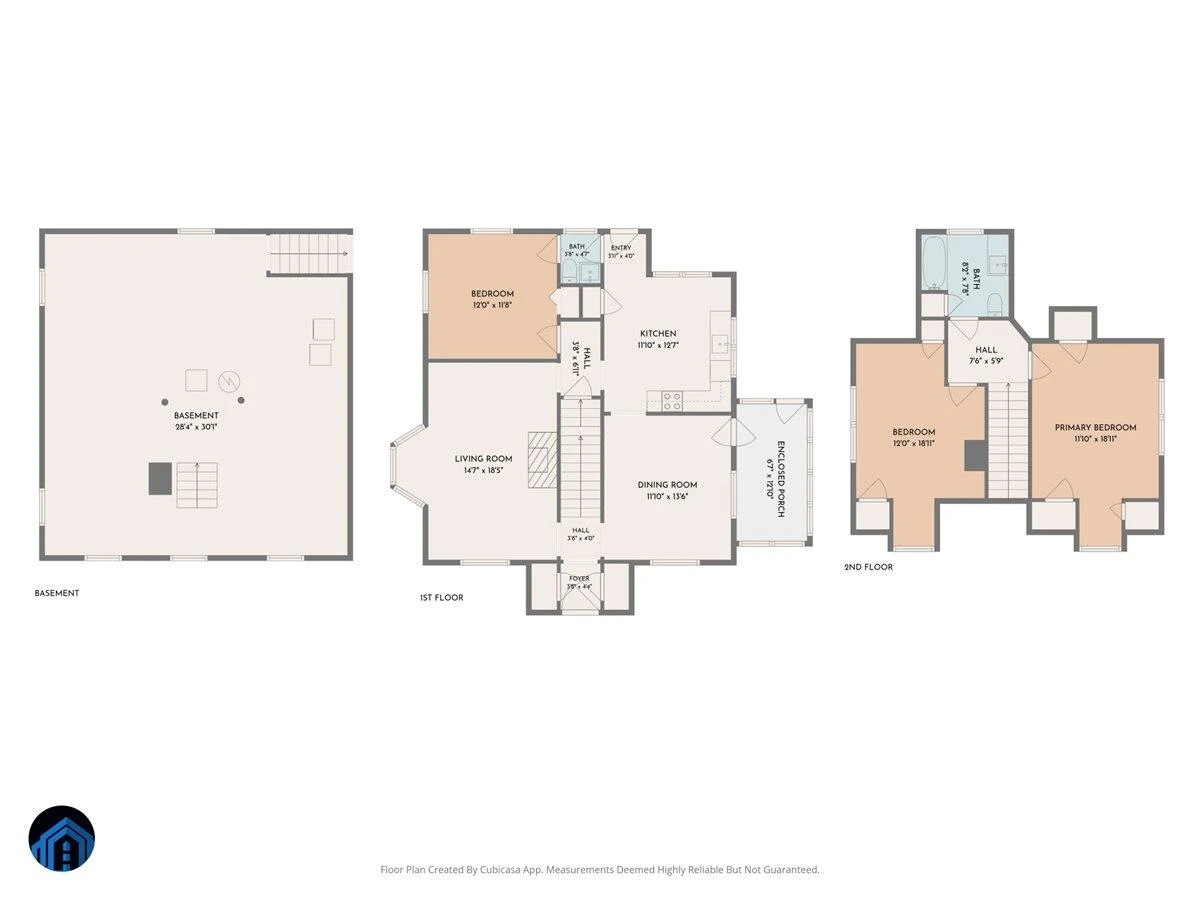 408 Liberty RD NE - Photo 37