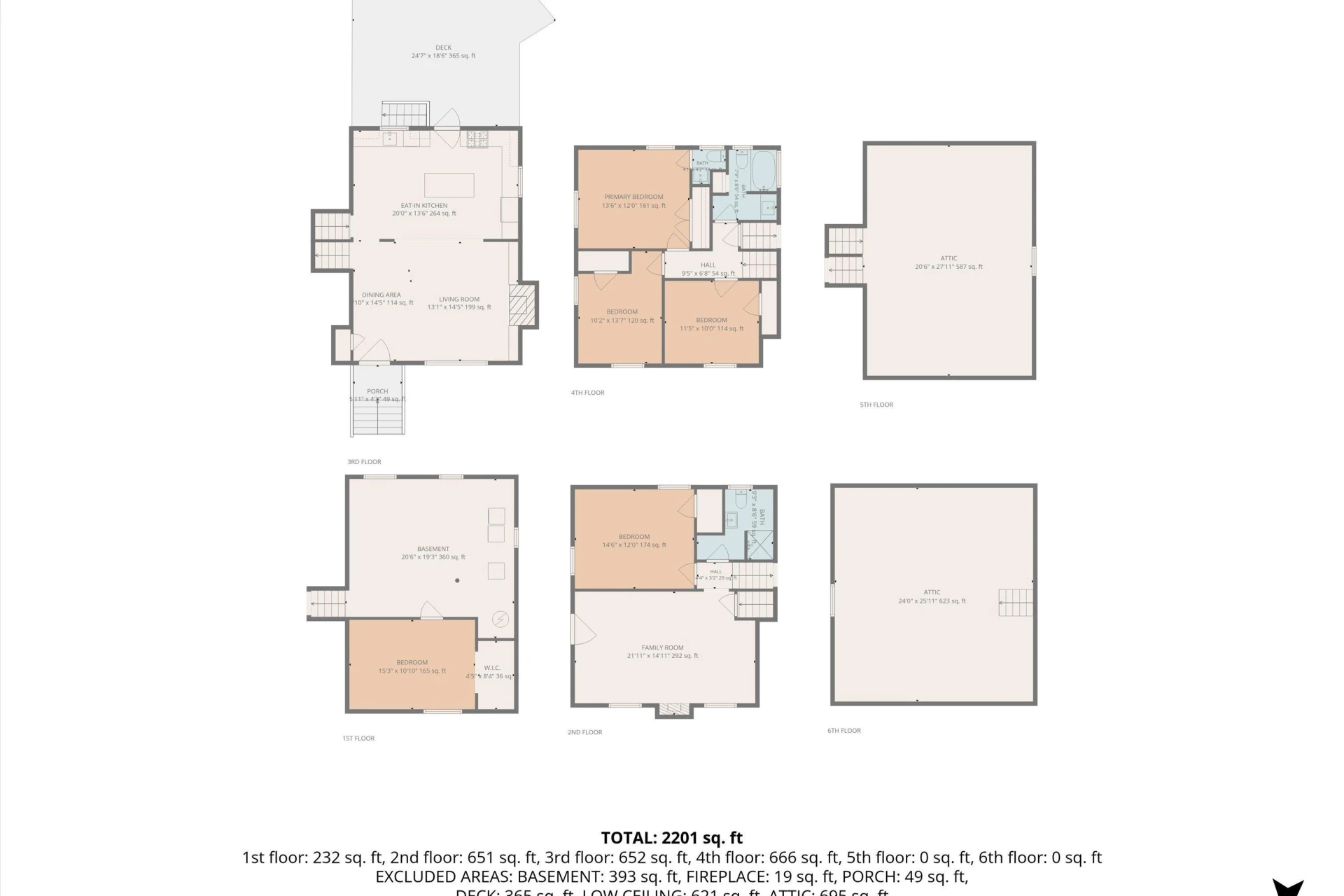 642 Marshall ST - Photo 47