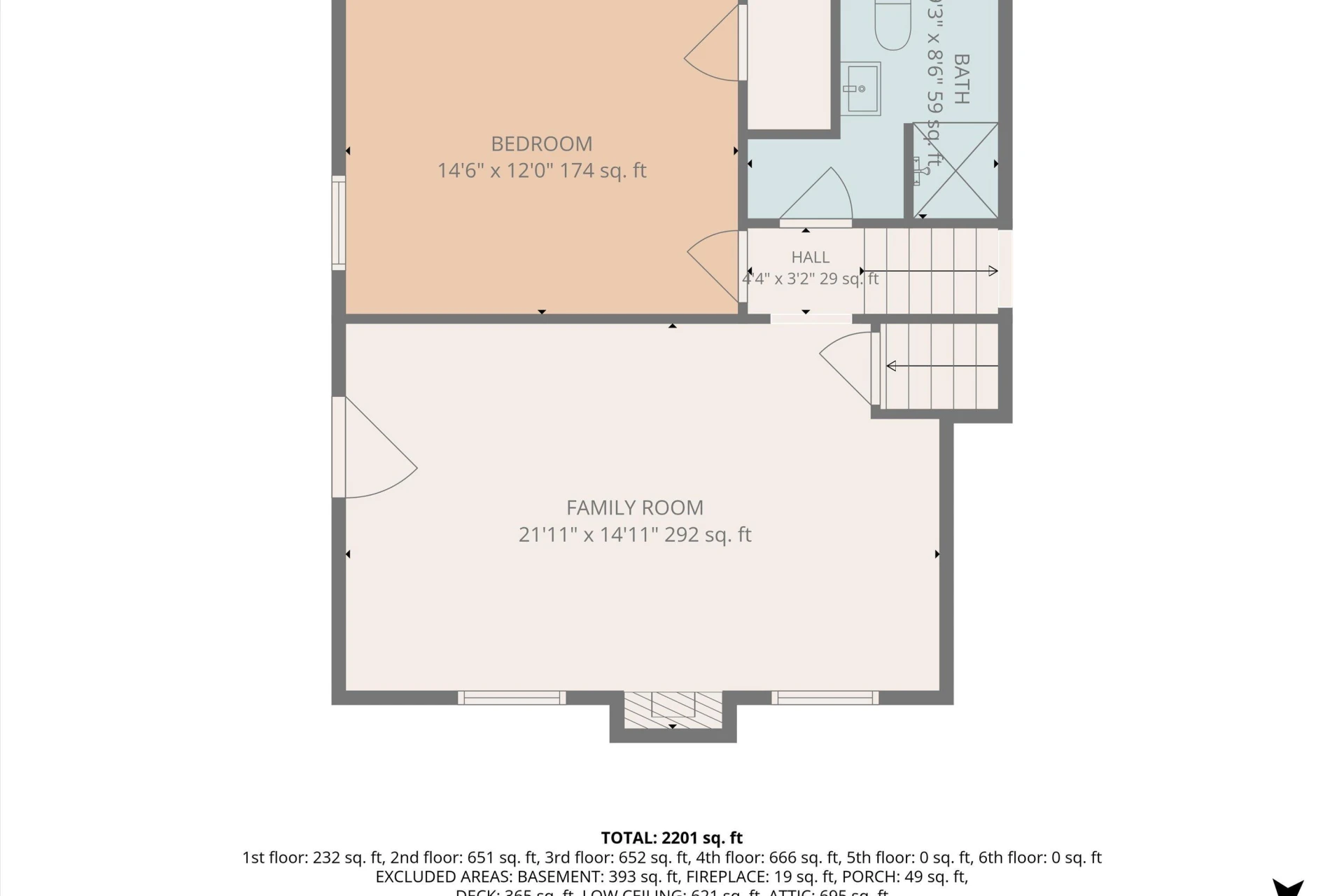 642 Marshall ST - Photo 49