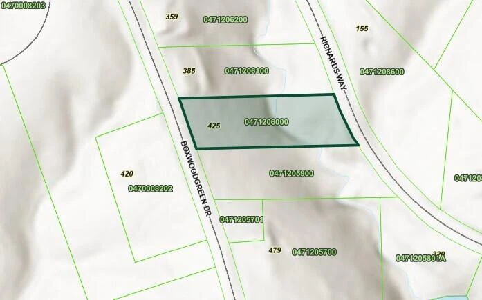 425 Boxwood Green DR #(Lot 70-A) - Photo 43