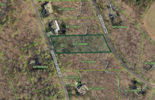 425 Boxwood Green DR #(Lot 70-A) - Photo 44
