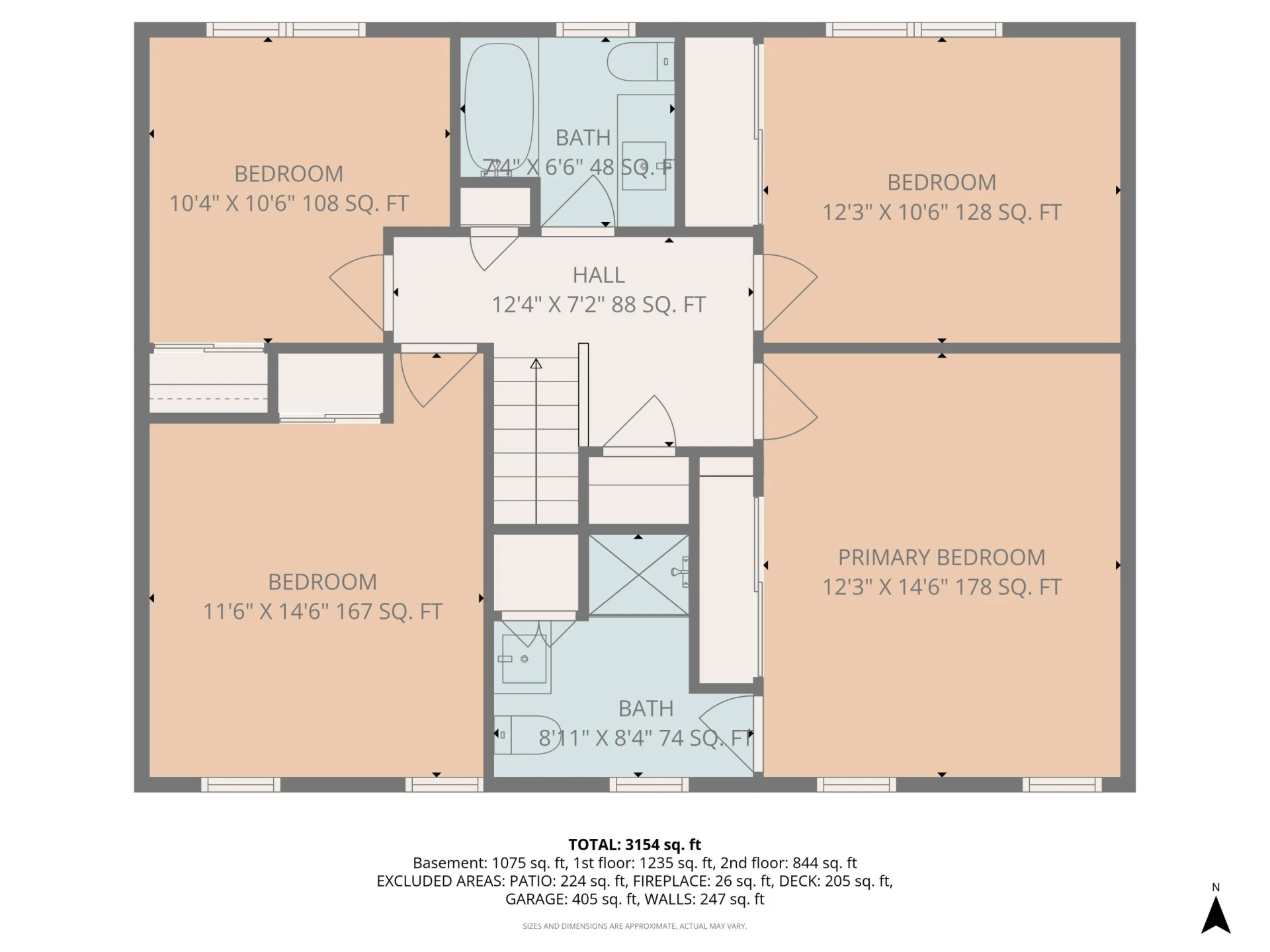 2825 Fairway Forest DR - Photo 45