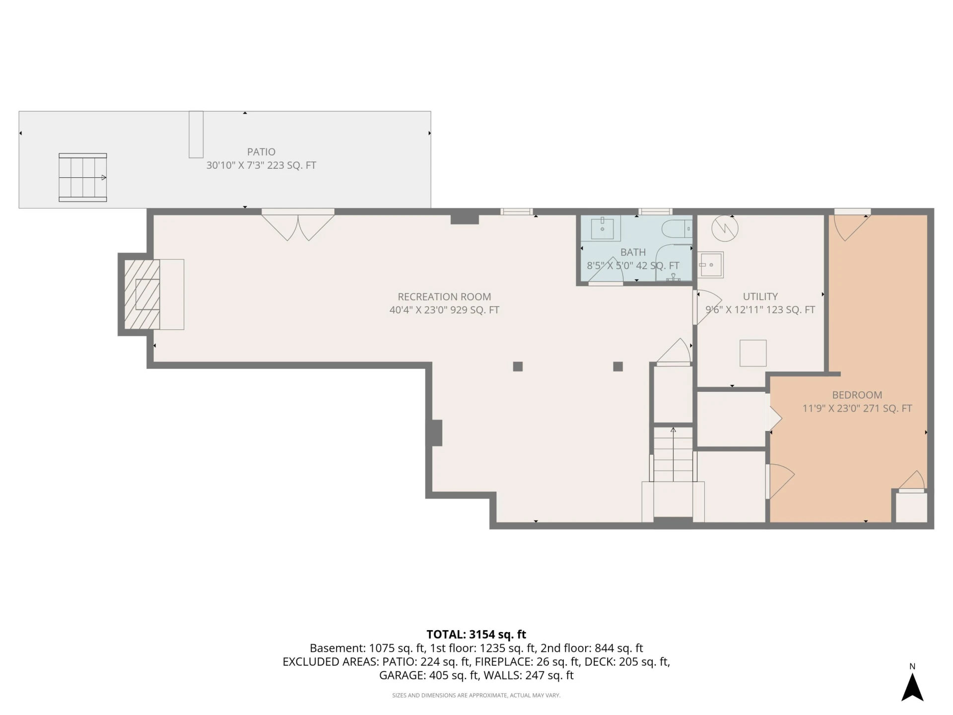2825 Fairway Forest DR - Photo 46