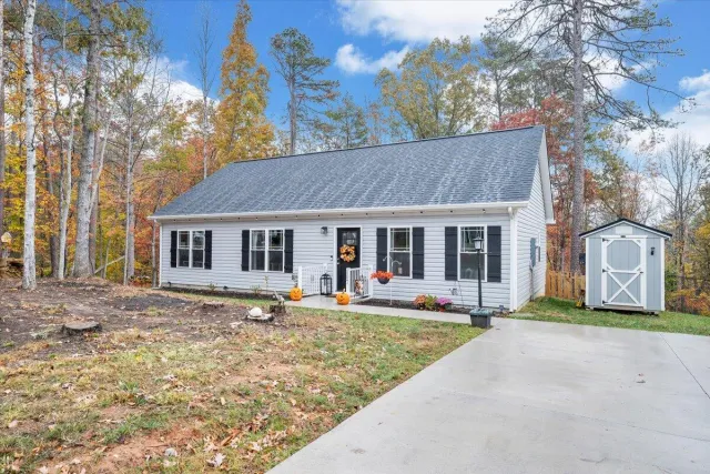 107 Pine Ridge DR, Hardy, VA, 24101