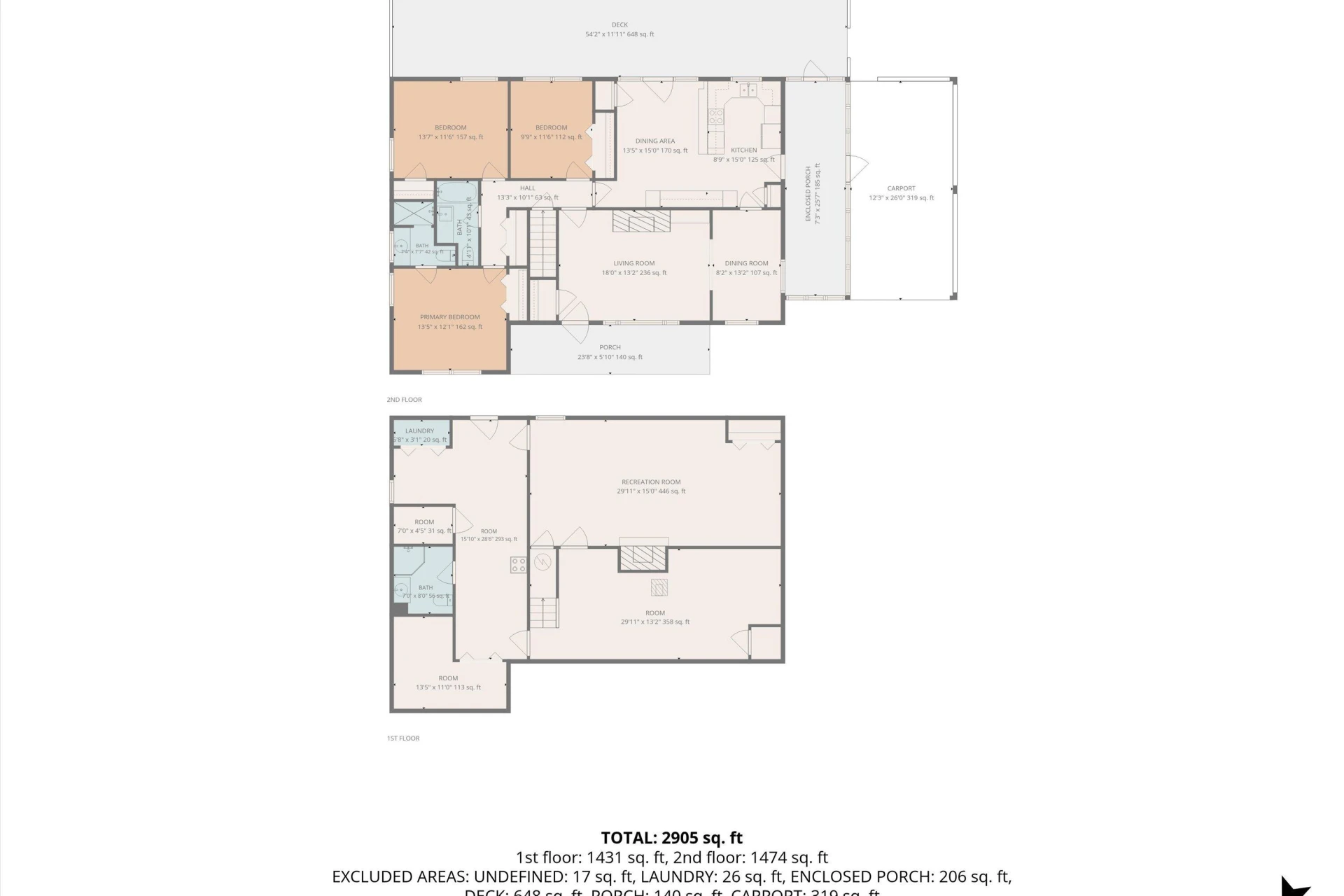 5394 SNOW CREEK RD - Photo 48