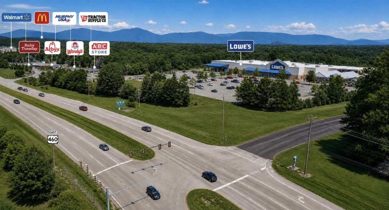 00 E Lynchburg Salem Turnpike - Photo 2