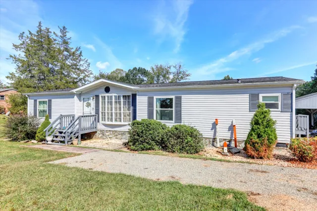 545 BLACK ROCK RD, Rocky Mount, VA, 24151