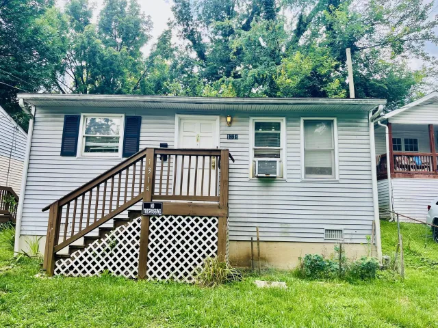 1314 Gilmer AVE NW, Roanoke, VA, 24017