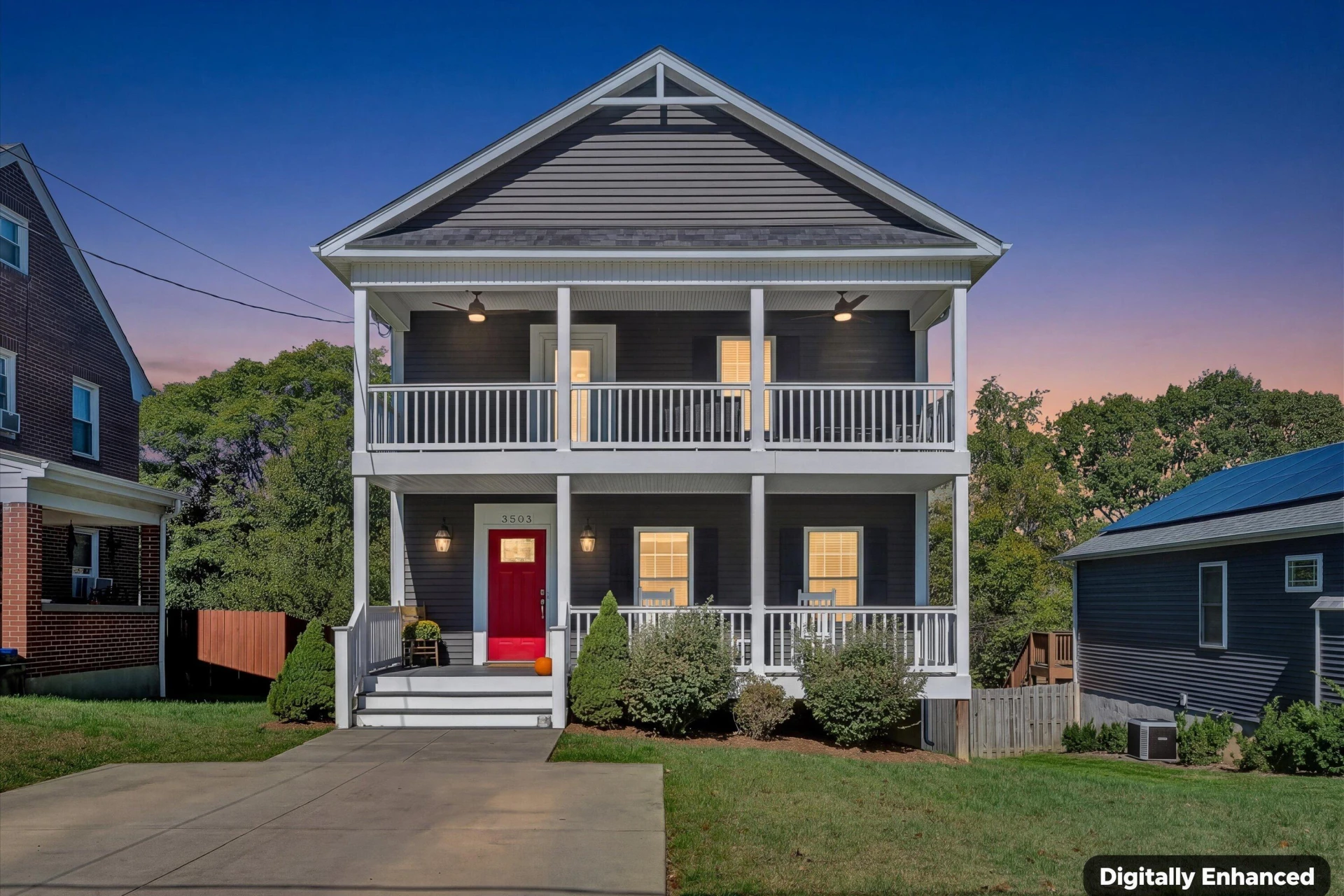 3503 Bunker Hill DR