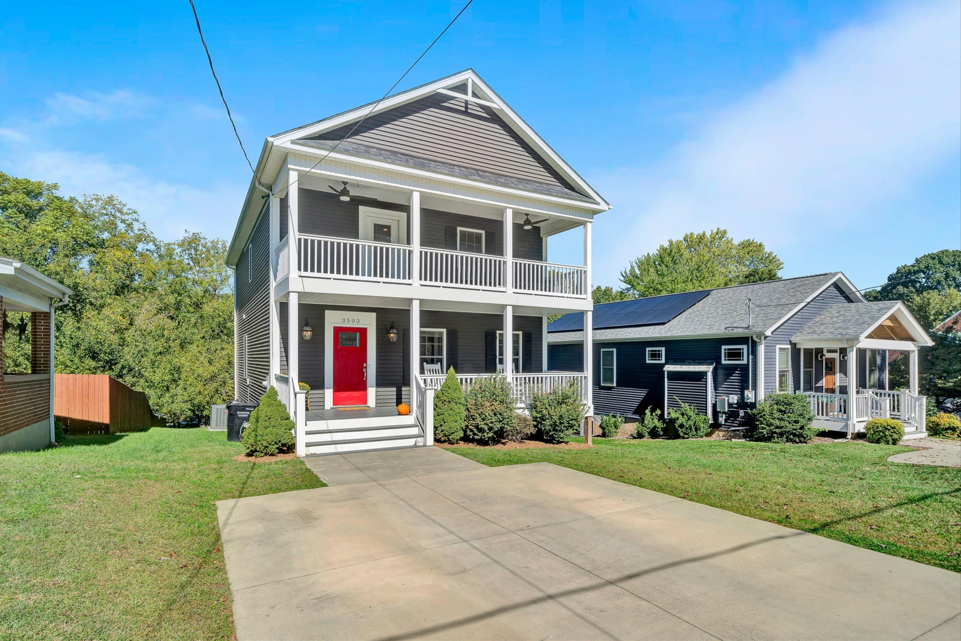 3503 Bunker Hill DR - Photo 2