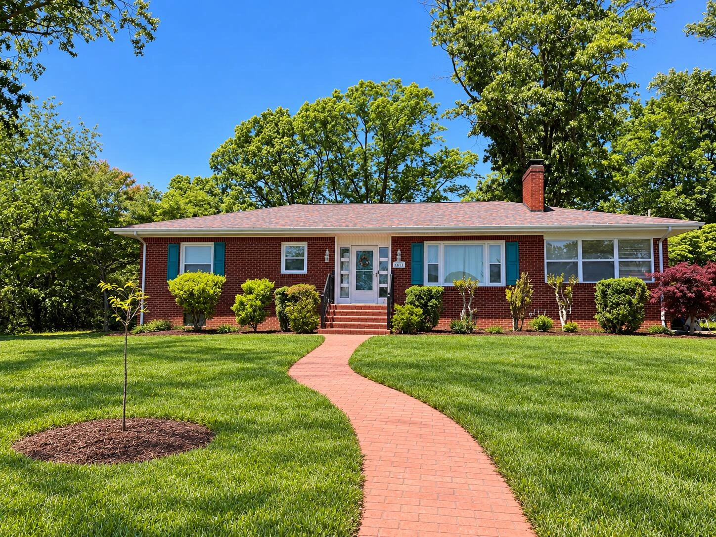 3612 Parkwood DR