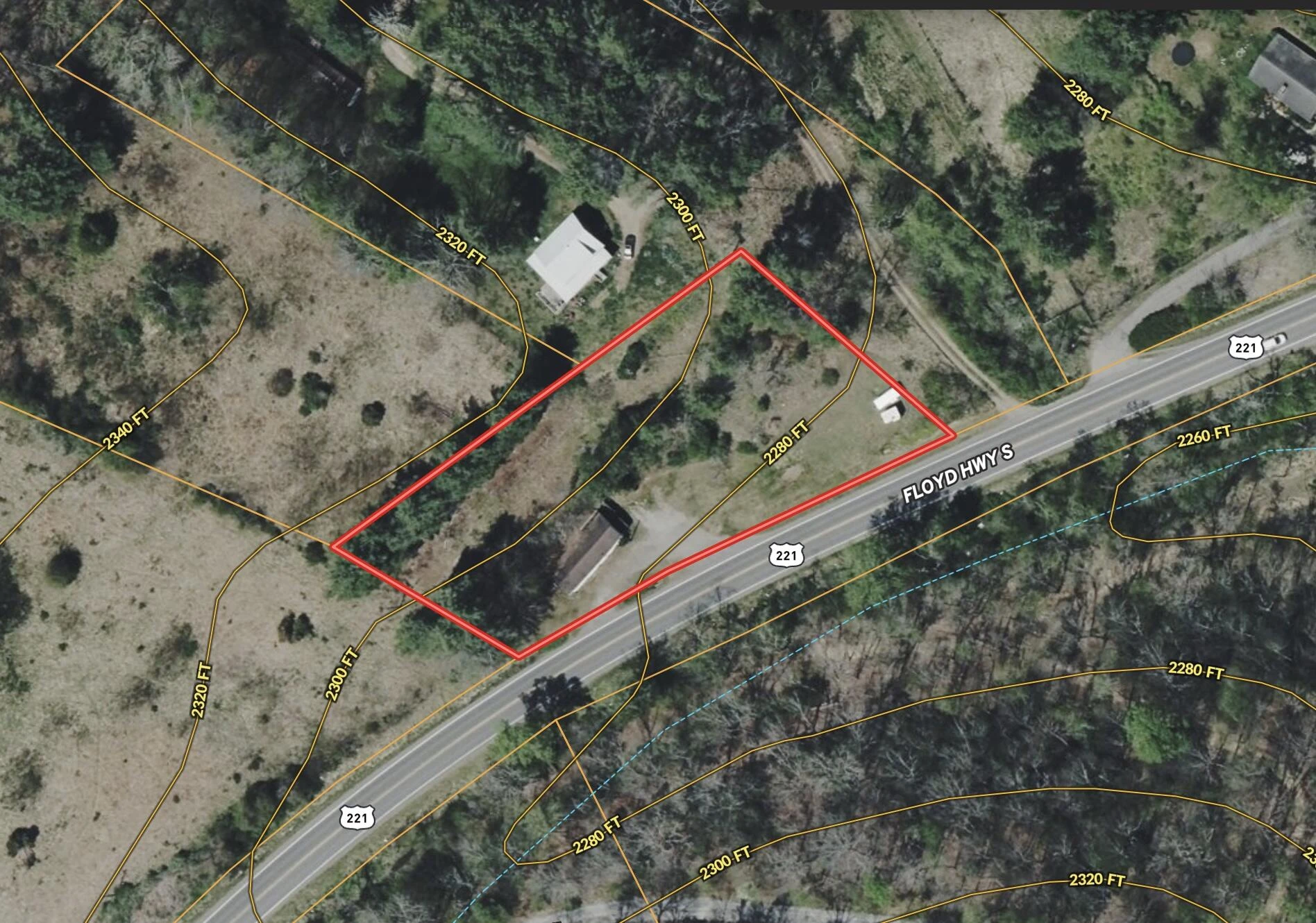 722 Floyd Hwy S - Photo 16