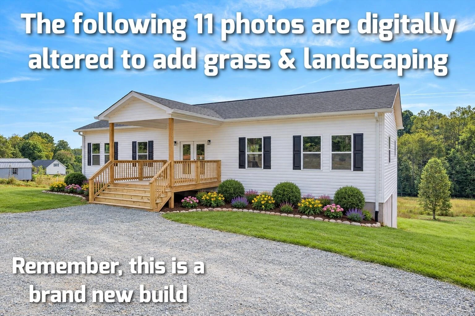 718 Wysong Mill RD - Photo 2