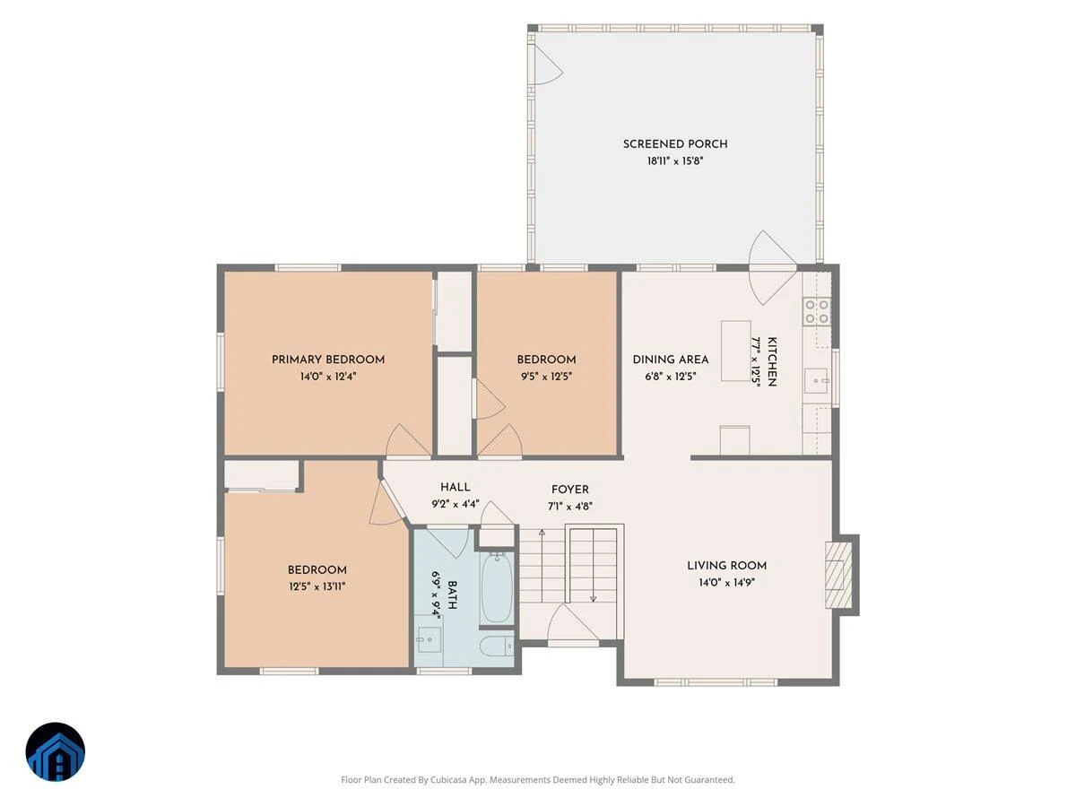 5532 Green Meadow RD - Photo 7