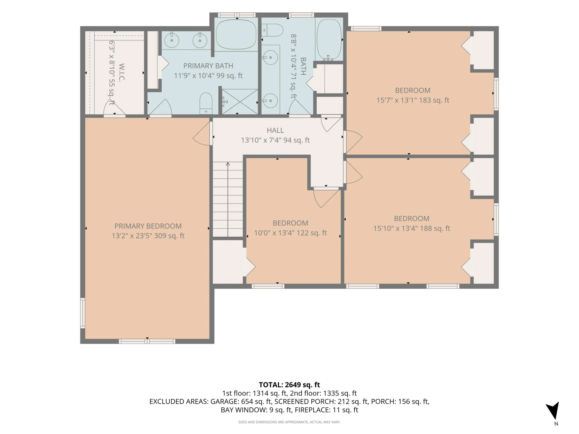 5864 Lakemont DR - Photo 41