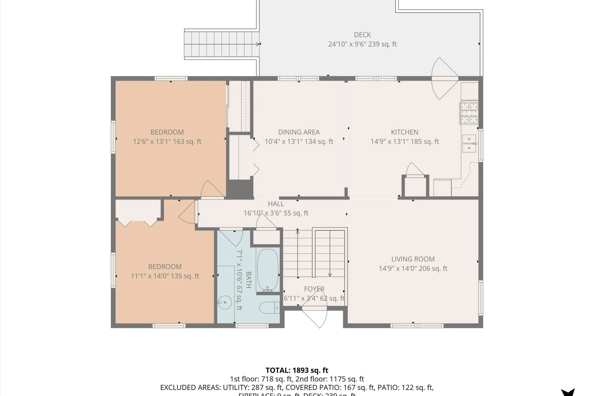 347 Howard DR - Photo 3