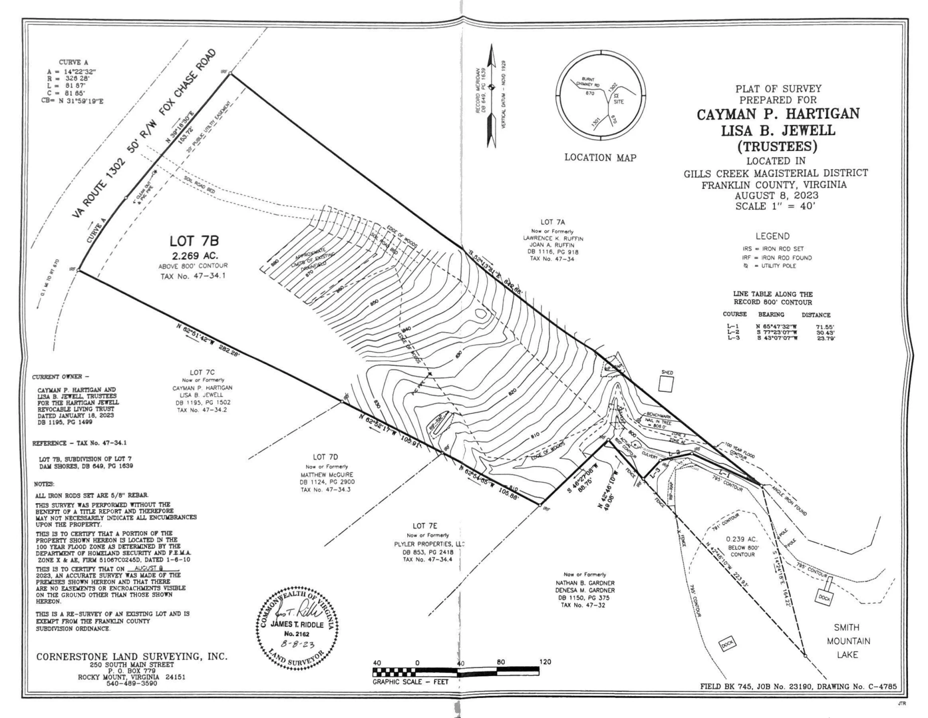 Lots 7B,7C Fox Chase RD - Photo 18