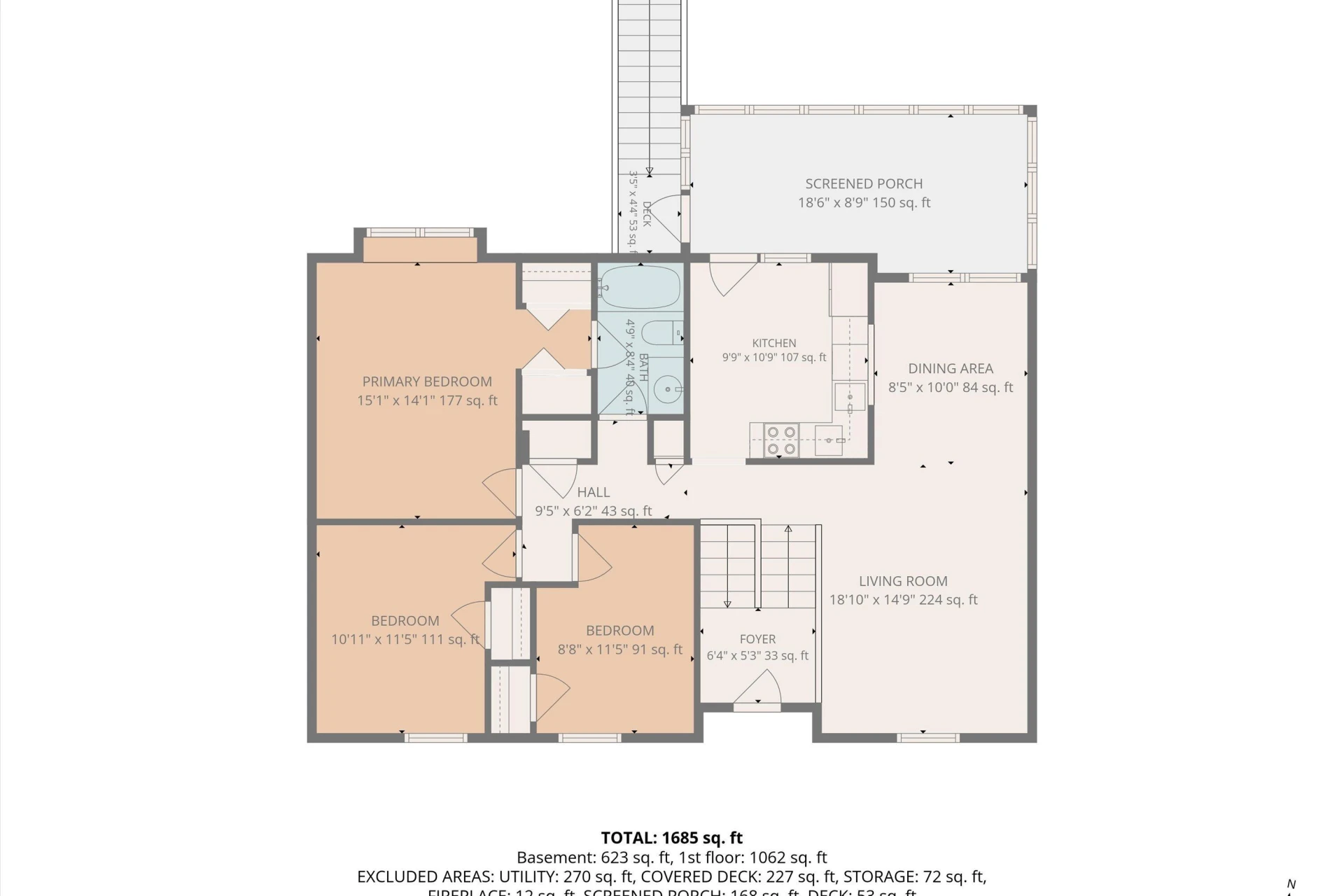 3553 Berryhill DR - Photo 6