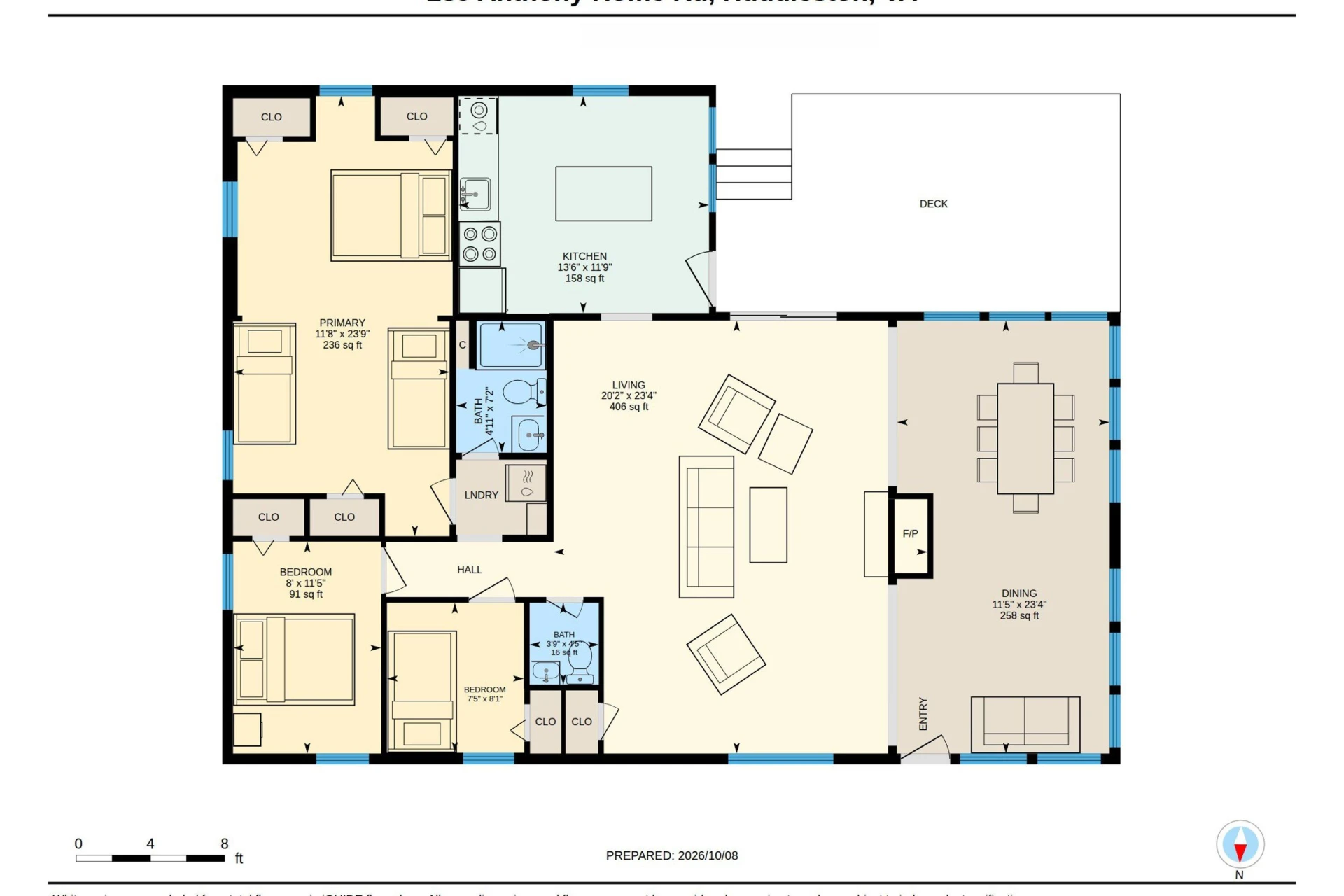 289 Anthony Ford RD - Photo 34