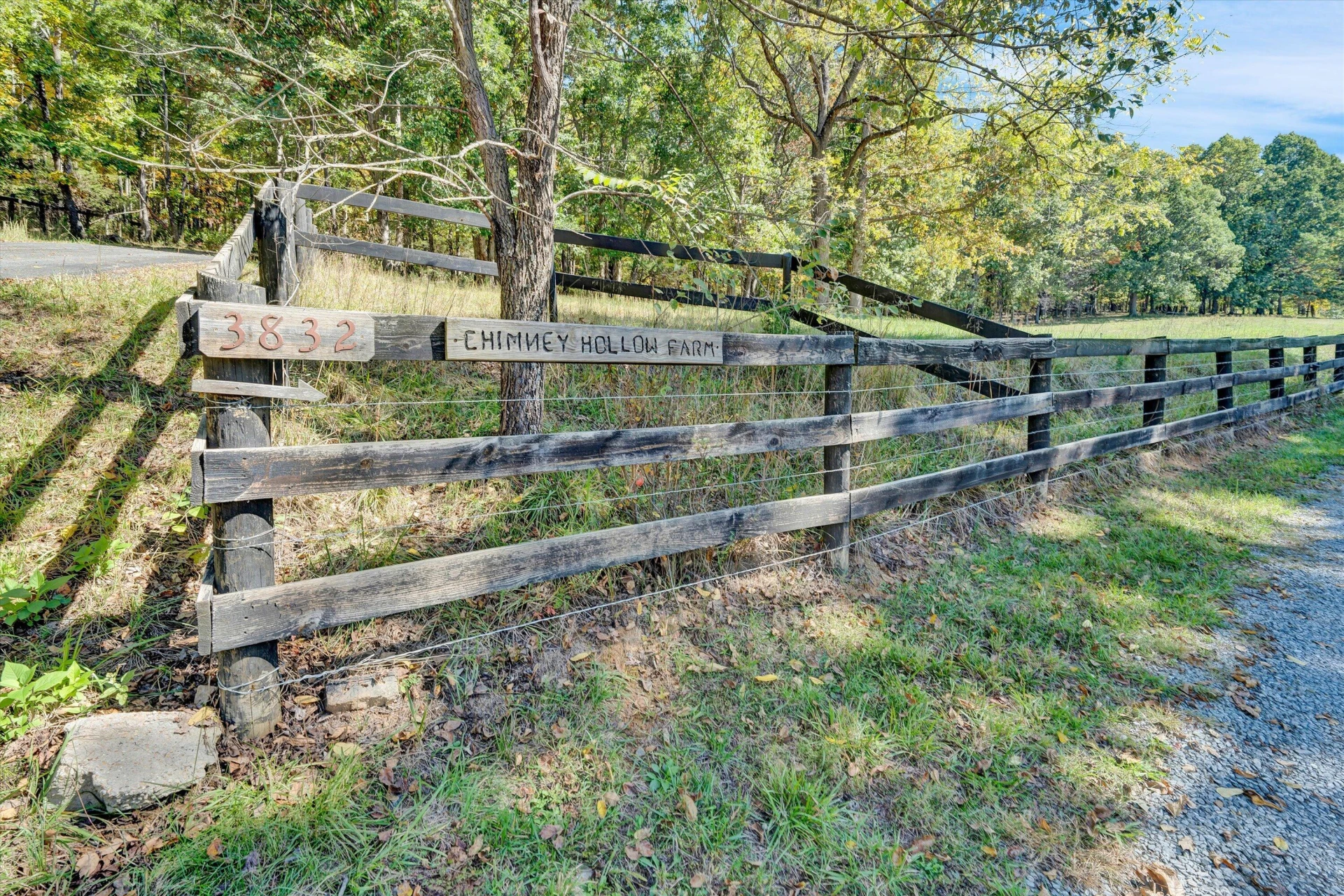 3832 Old Greenville RD - Photo 2