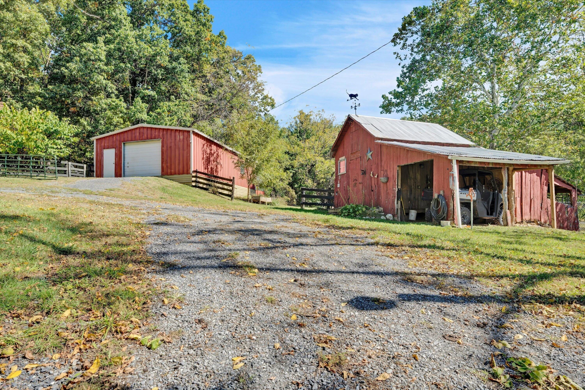3832 Old Greenville RD - Photo 89