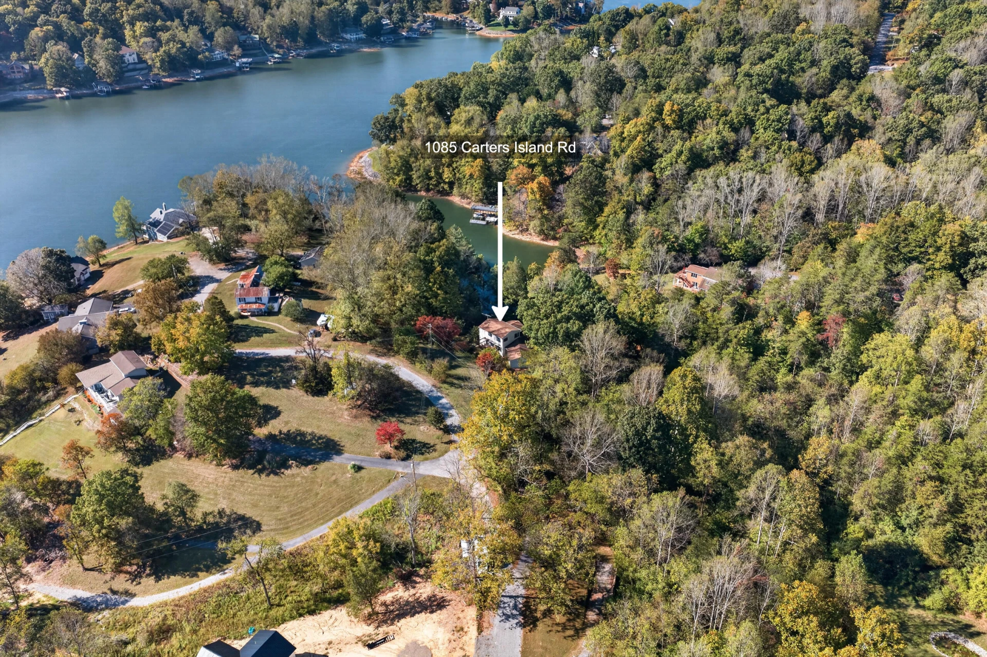 1085 Carters Island RD - Photo 8