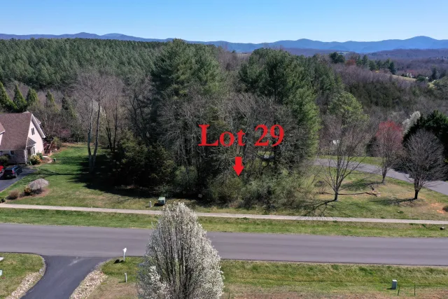 Lot 29 - Woodridge Ln, Lexington, VA, 24450