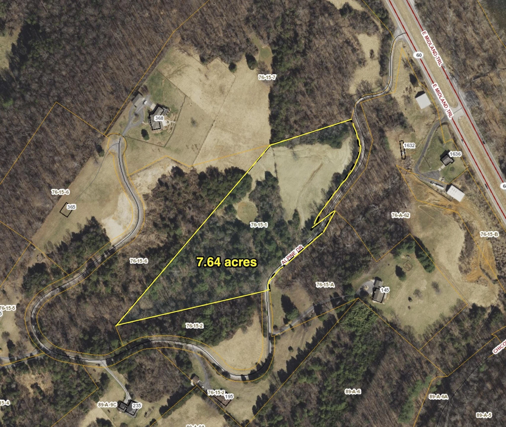 TBD Alpine Dr - Photo 2