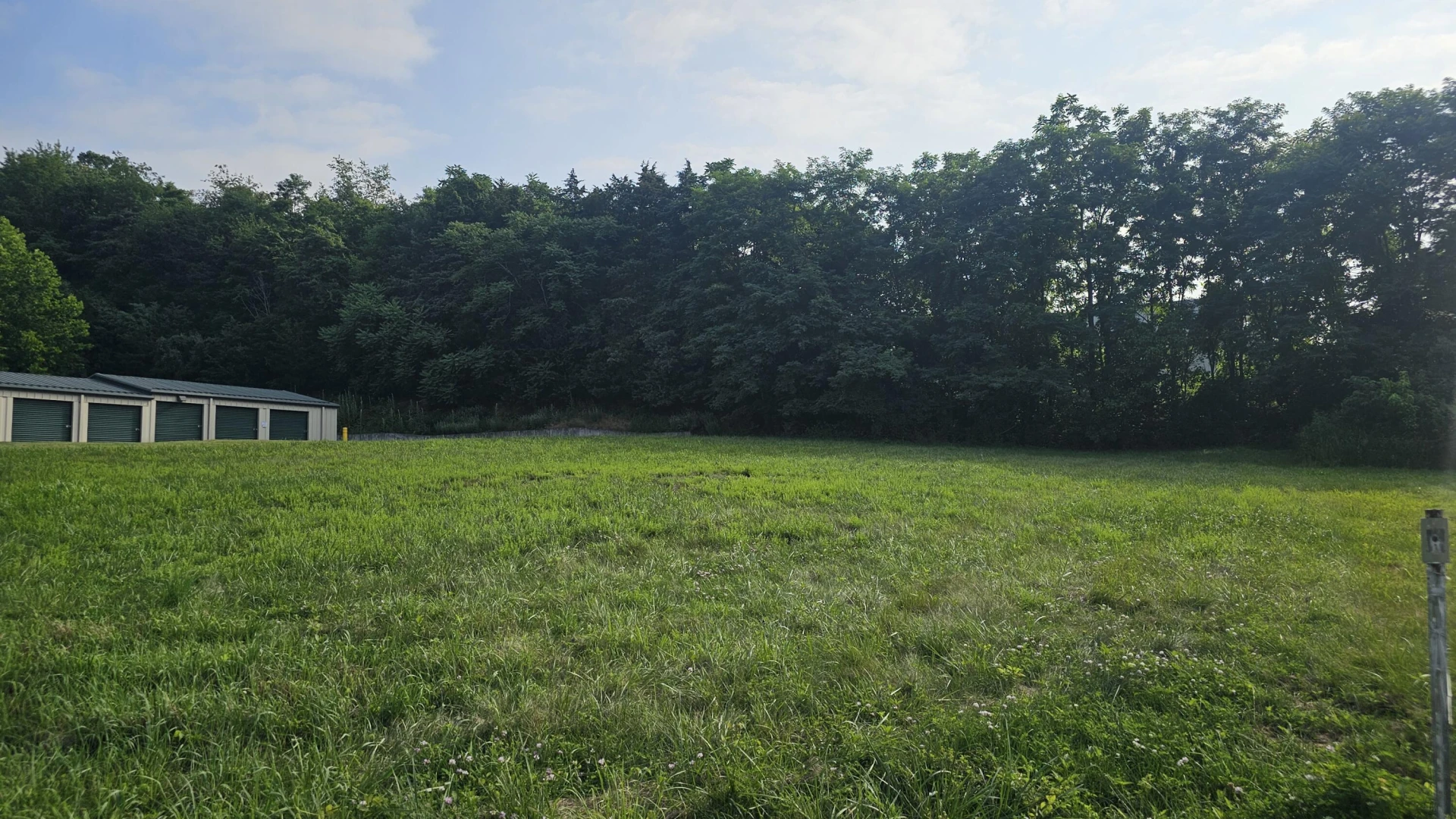 .45 acres Boundary line Ln - Photo 2