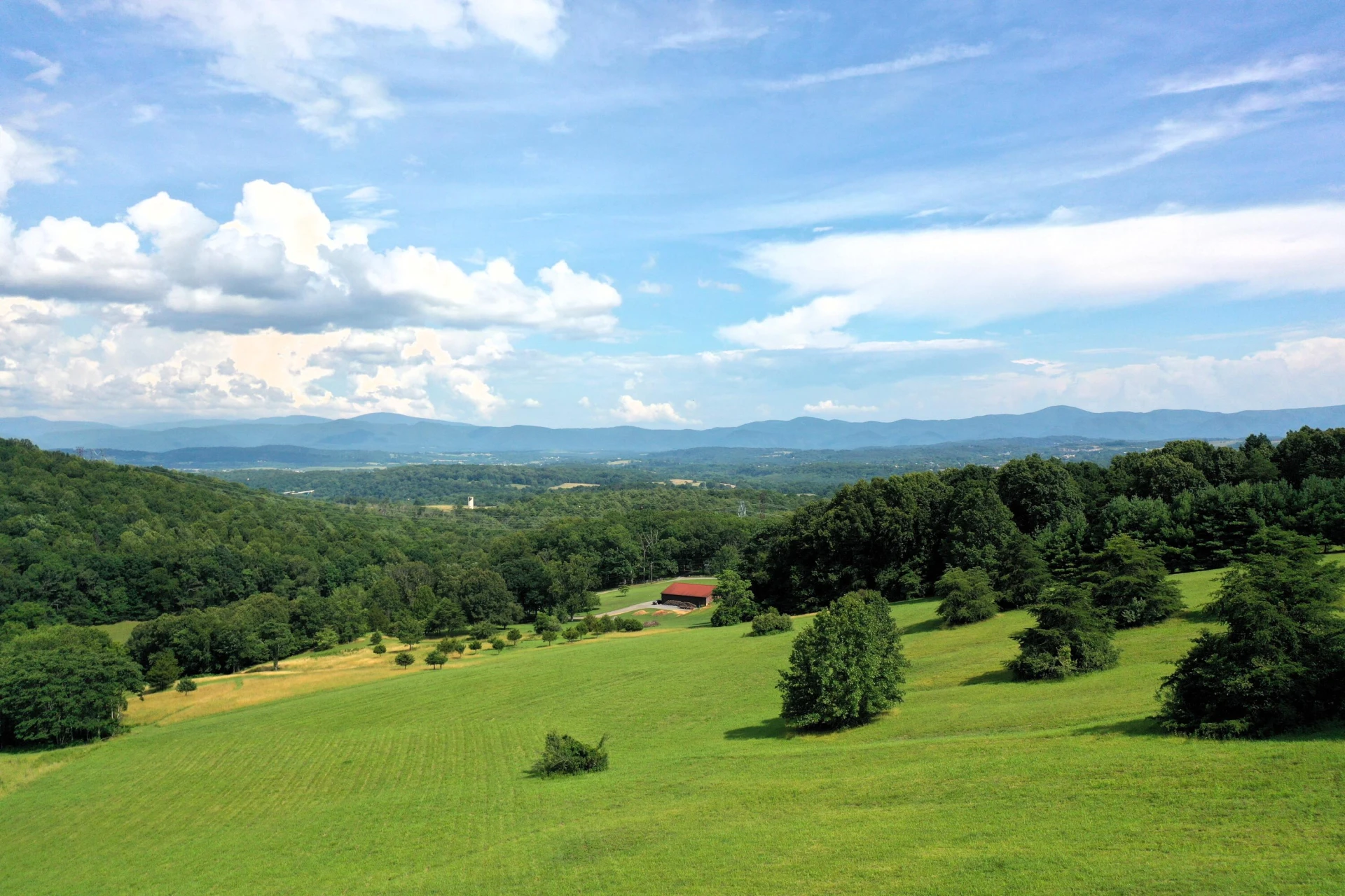 Lot 1 - Shenandoah View Dr