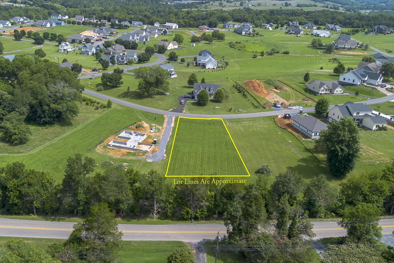 .492 Acres Lilly Bell Ln