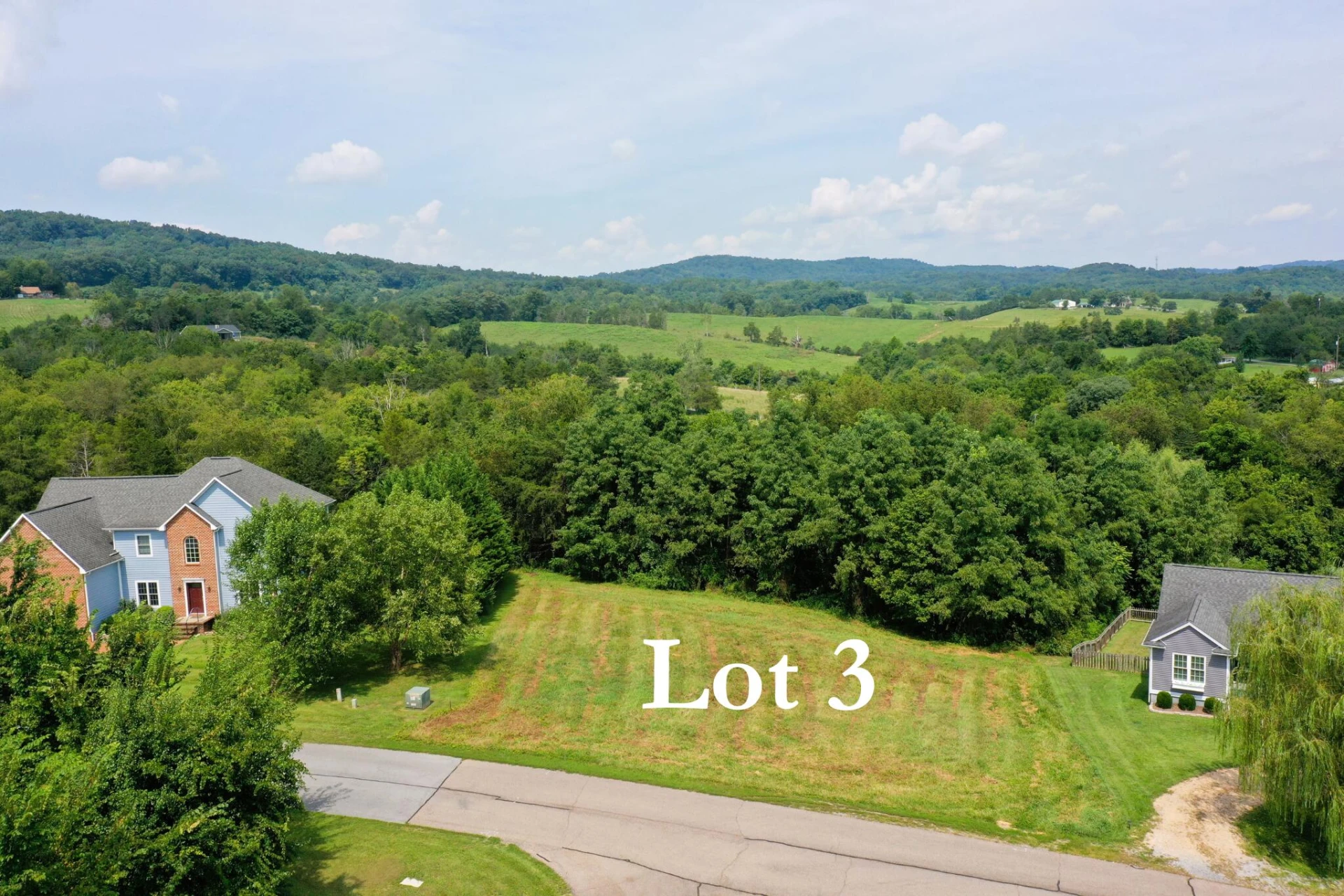 Lot 3 - Skyhigh Ln