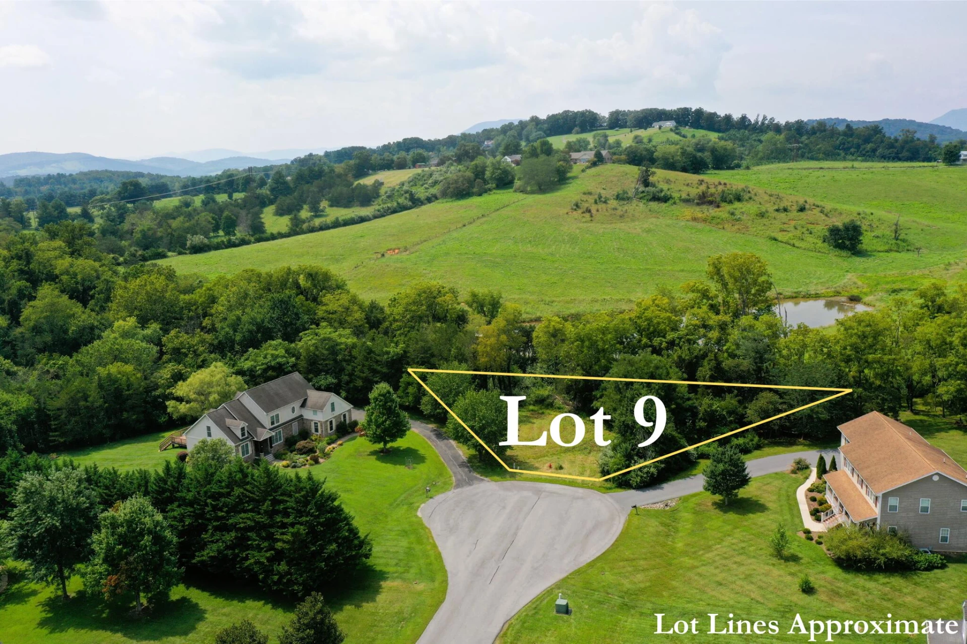 Lot 9 - Skyhigh Ln