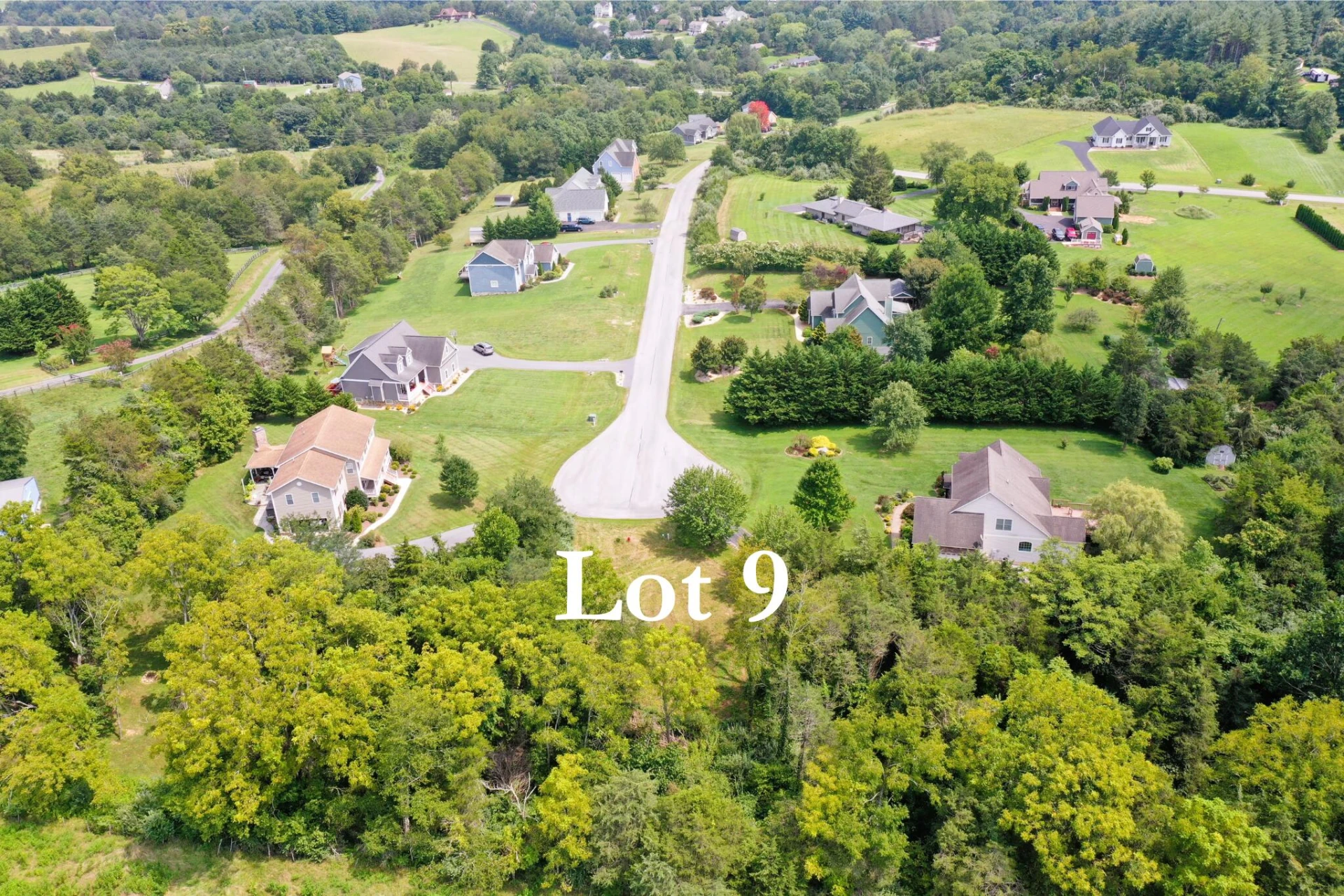Lot 9 - Skyhigh Ln - Photo 3