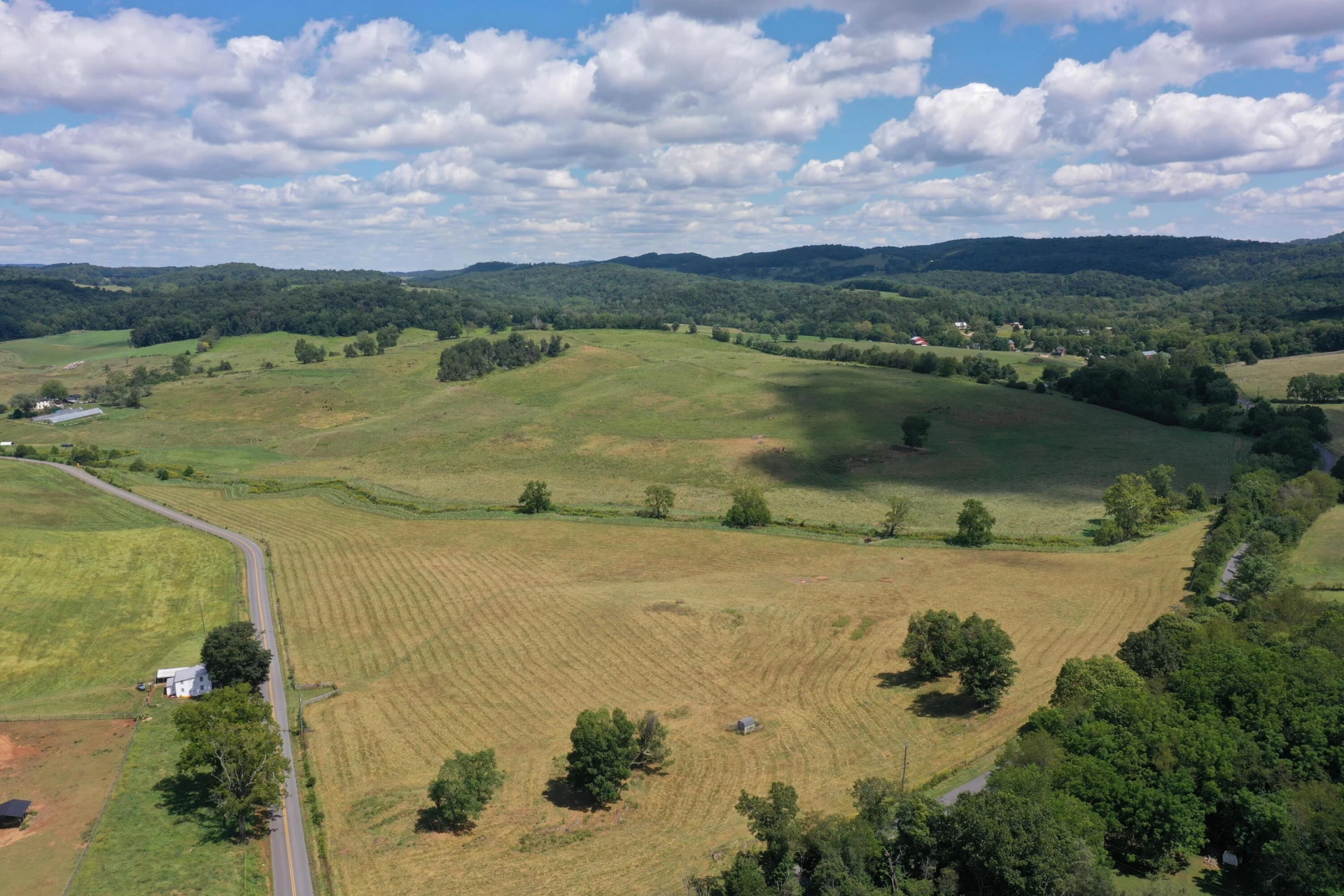 150 Ac. - Brownsburg Tpke