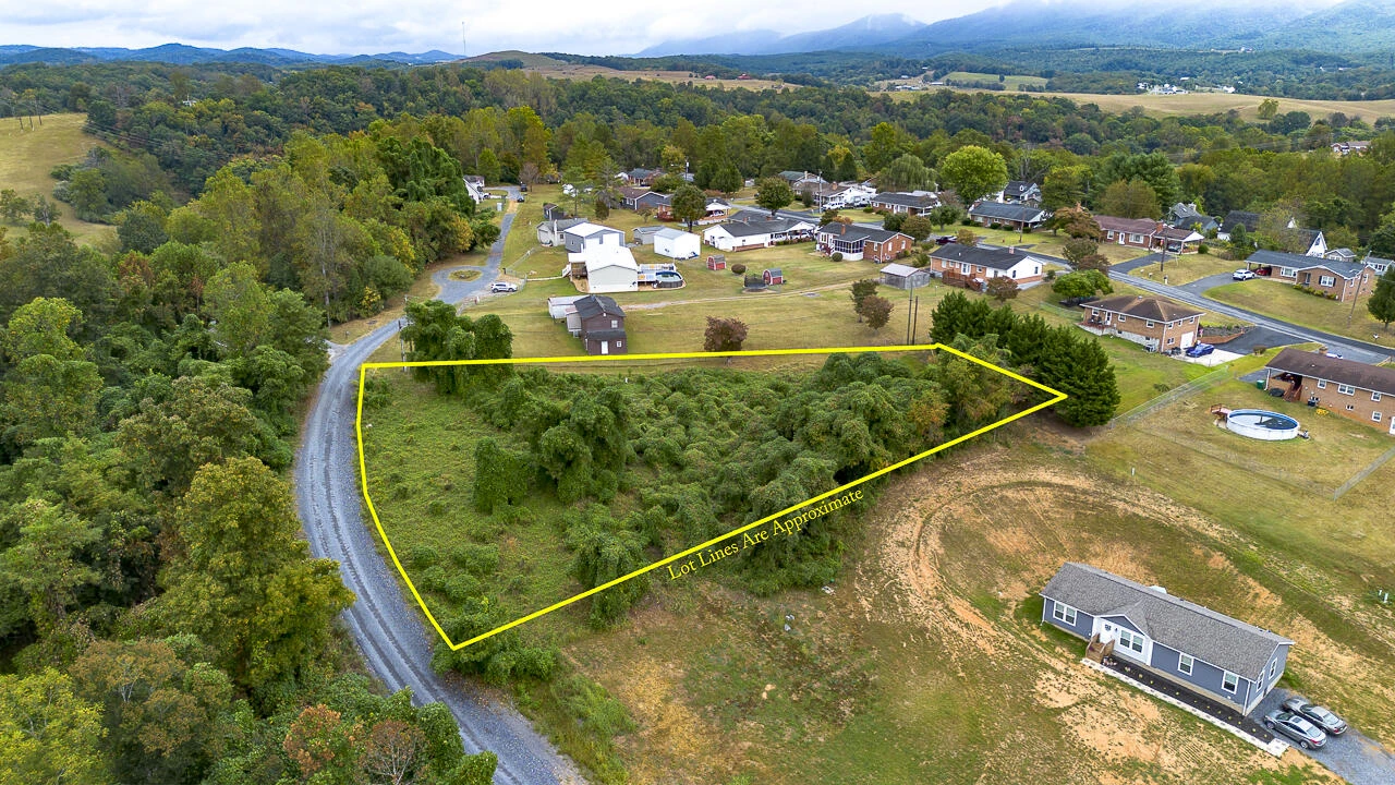 .785 acres Cresthill Drive