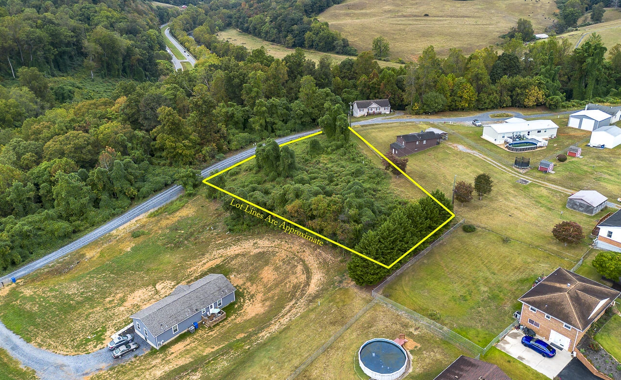 .785 acres Cresthill Drive - Photo 2