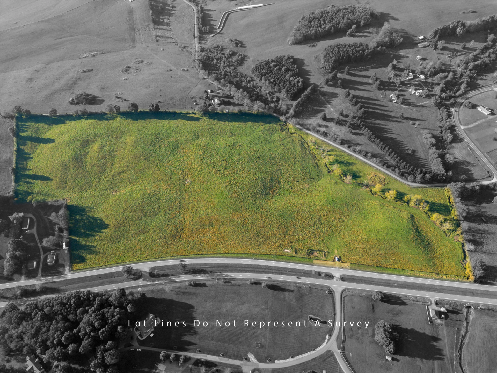 47 acres N Lee Highway - Photo 3