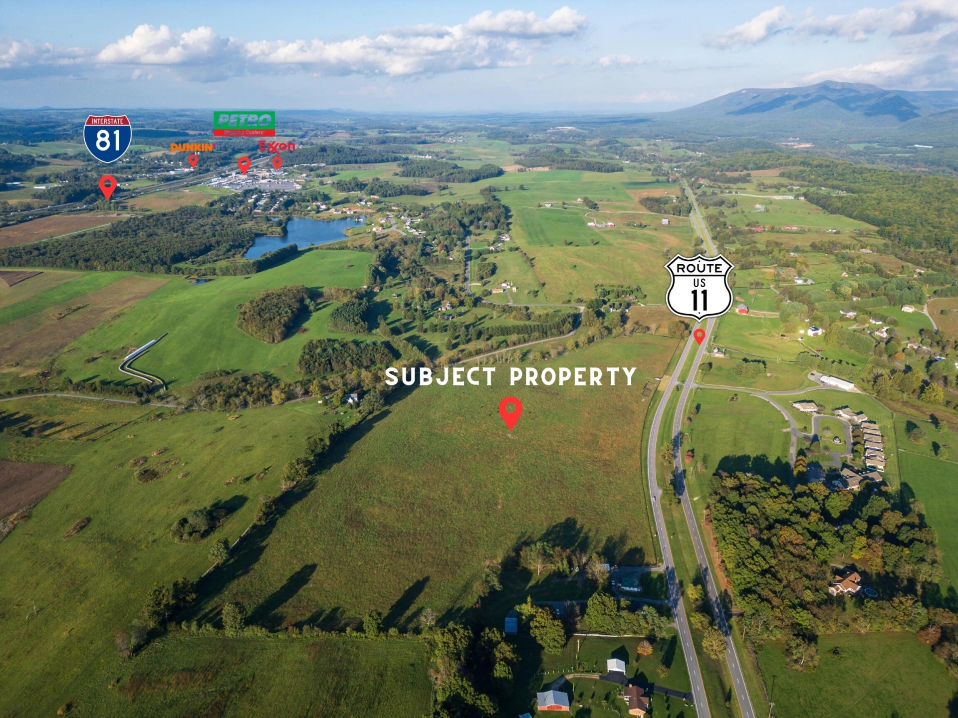 47 acres N Lee Highway - Photo 5