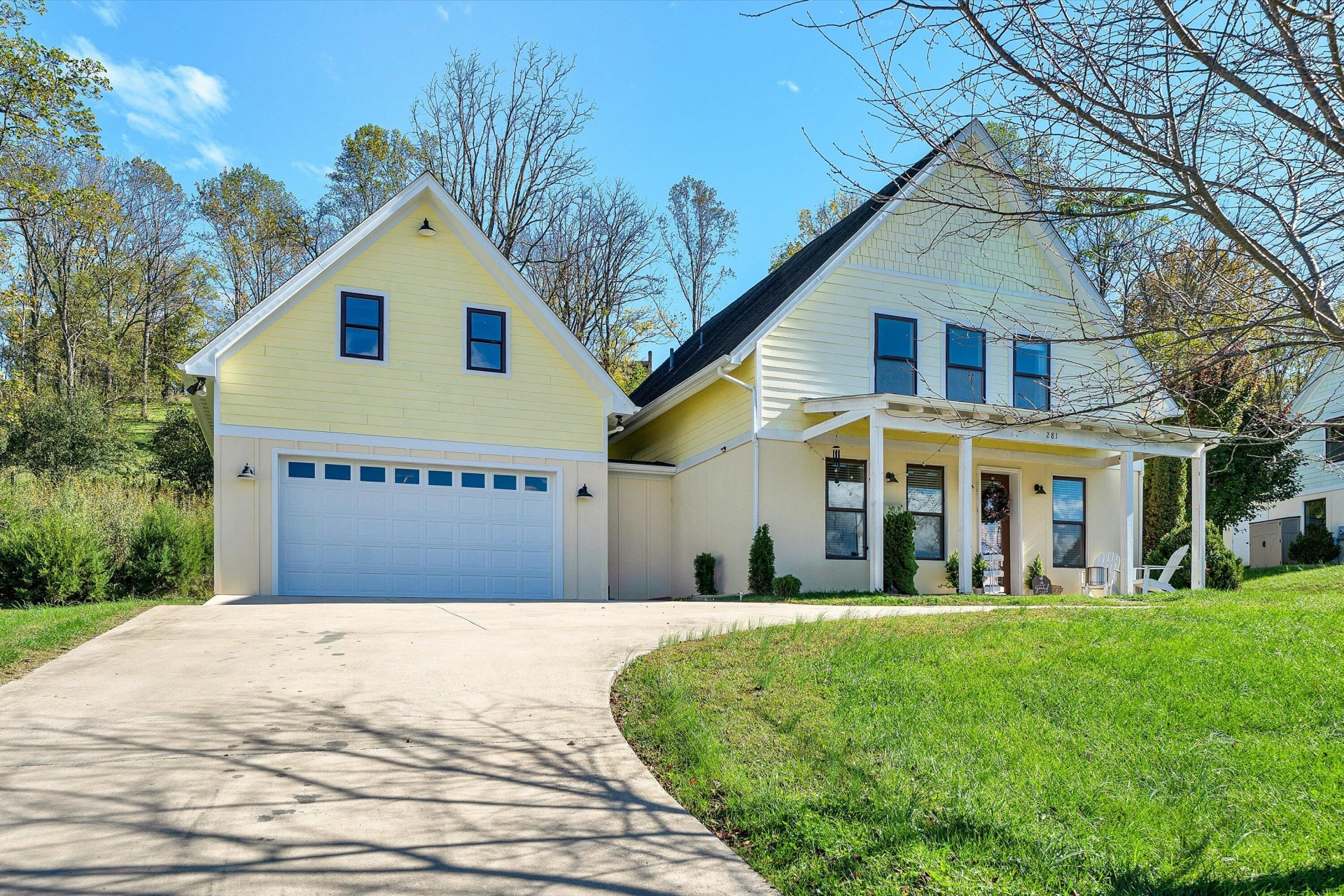 281 New Cameron Dr